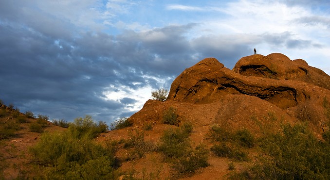 Image courtesy of Greater Phoenix Convention and Visitors Bureau