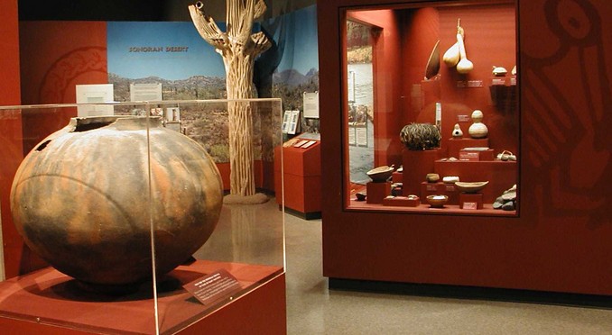 Image Courtesy of Greater Phoenix Convention and Visitors Bureau and Bob Rink/ Pueblo Grande Museum