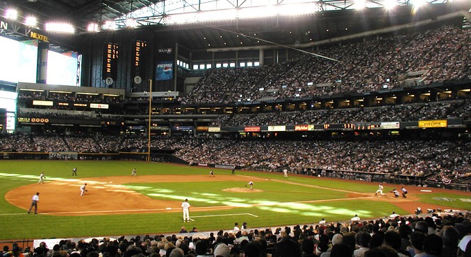 Image courtesy of Greater Phoenix Convention and Visitors Bureau