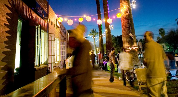 Image courtesy of Greater Phoenix Convention and Visitors Bureau