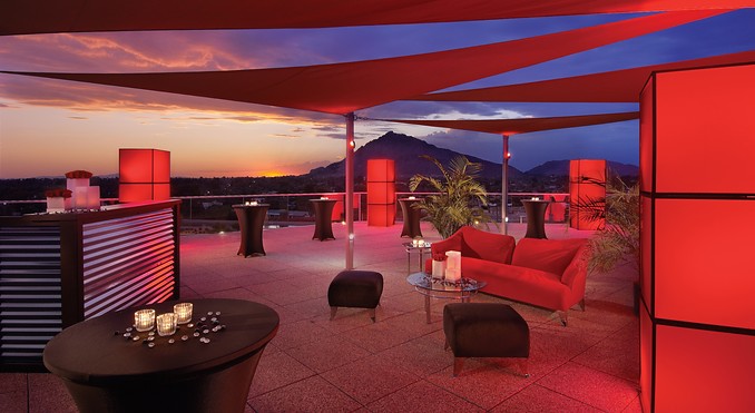 Image Courtesy of Greater Phoenix Convention and Visitors Bureau/Mark Boisclair