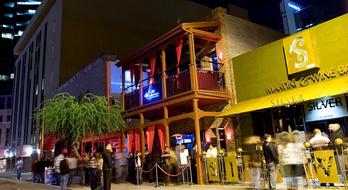 Image courtesy of Greater Phoenix Convention and Visitors Bureau