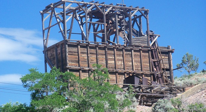 Image courtesy of Nevada Tourism Media Relations