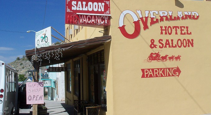 Image courtesy of Nevada Tourism Media Relations