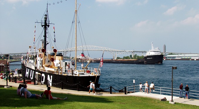 Image Courtesy of Michigan Economic Development Corporation / Rich Kelly