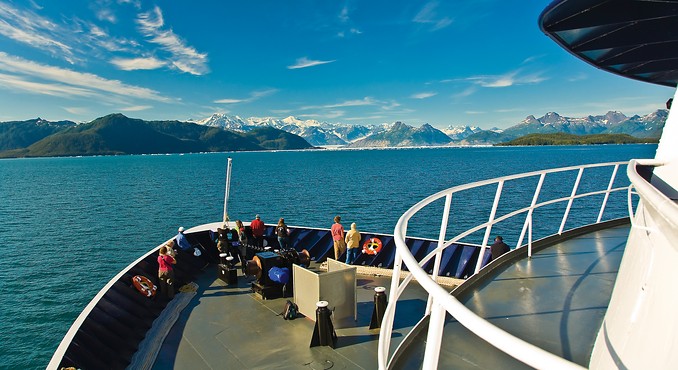Prince William Sound