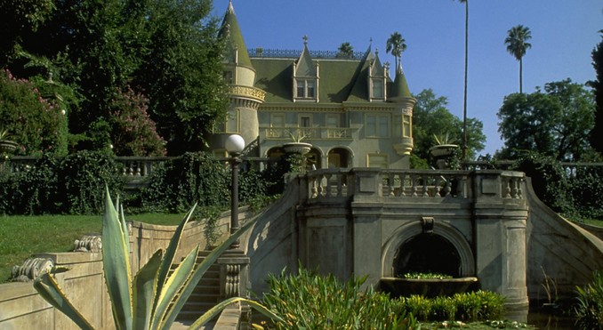 Image courtesy of California Travel and Tourism Commission