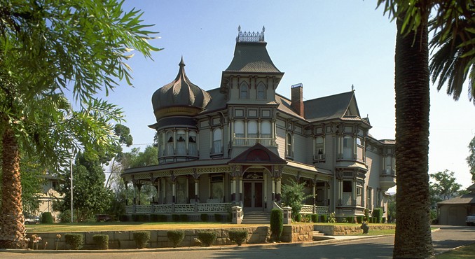 Image courtesy of California Travel and Tourism Commission