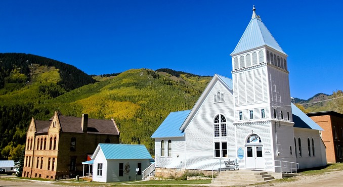 Image Courtesy of Colorado Tourism Office/Matt Inden/Weaver Multimedia Group