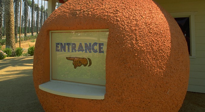 Image courtesy of California Travel and Tourism Commission