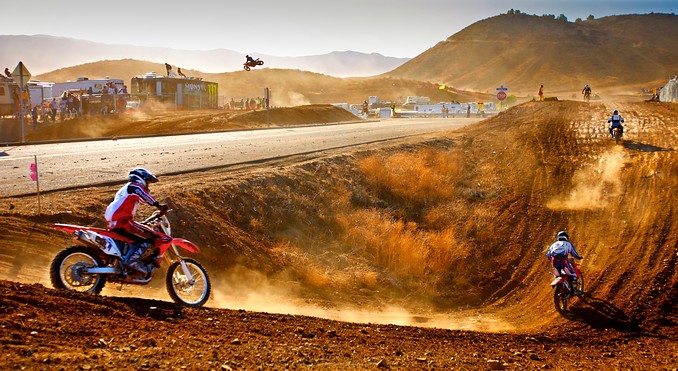 Image courtesy of California Travel and Tourism Commission