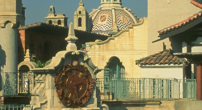 Image courtesy of California Travel and Tourism Commission