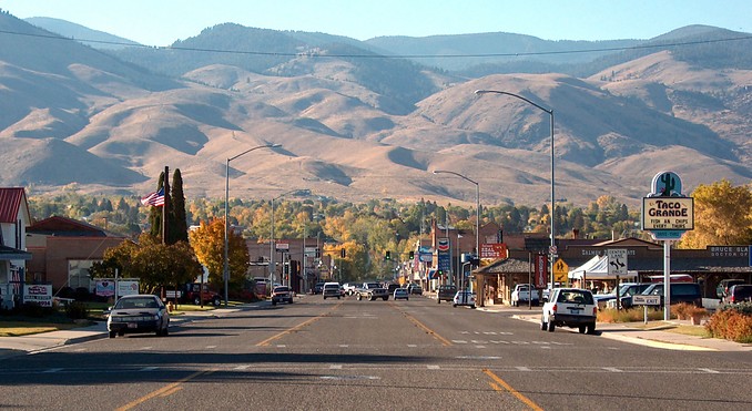 Image Courtesy of Sacajawea Center