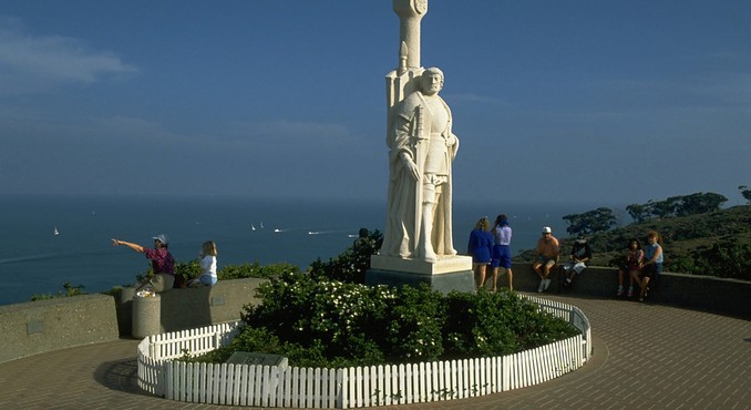 Image Courtesy of California Travel and Tourism Commission