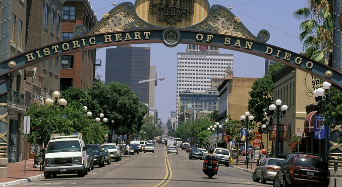 Image Courtesy of California Travel and Tourism Commission