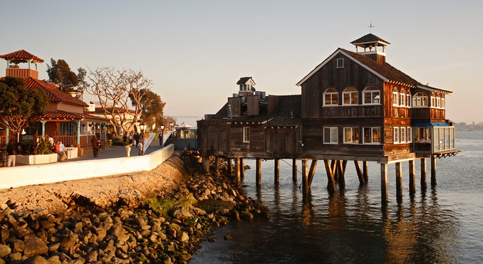 Image Courtesy of California Travel and Tourism Commission