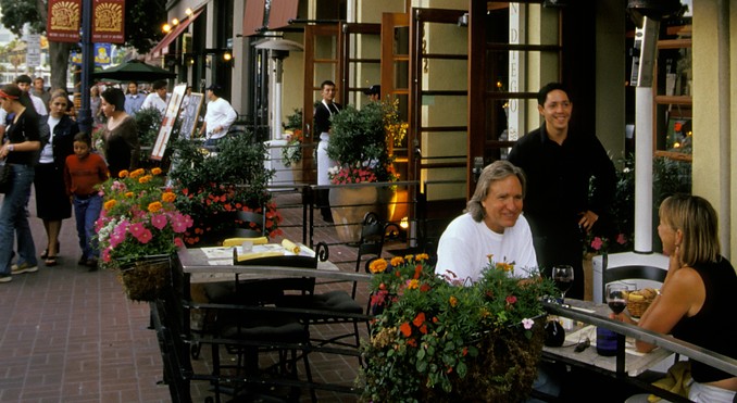 Image Courtesy of California Travel and Tourism Commission