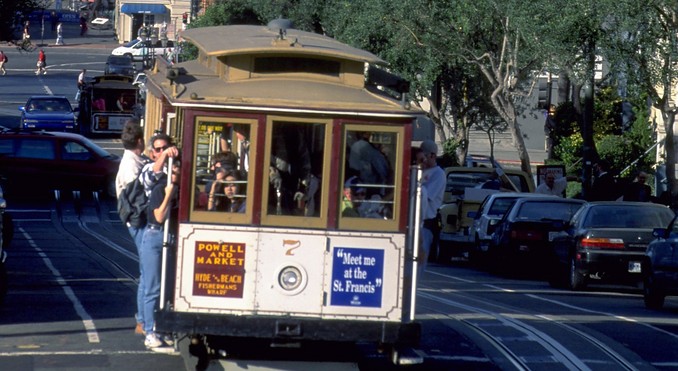 Image courtesy of California Travel and Tourism Commission