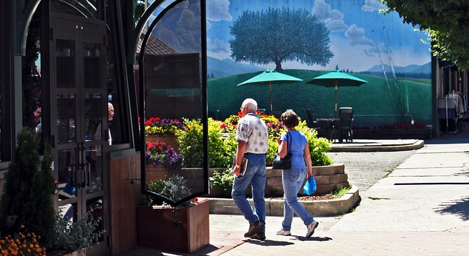 Image Courtesy of Peg Owens/Idaho Tourism