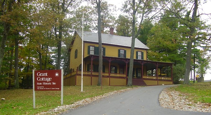 Image Courtesy of Saratoga County Chamber of Commerce and New York State Parks