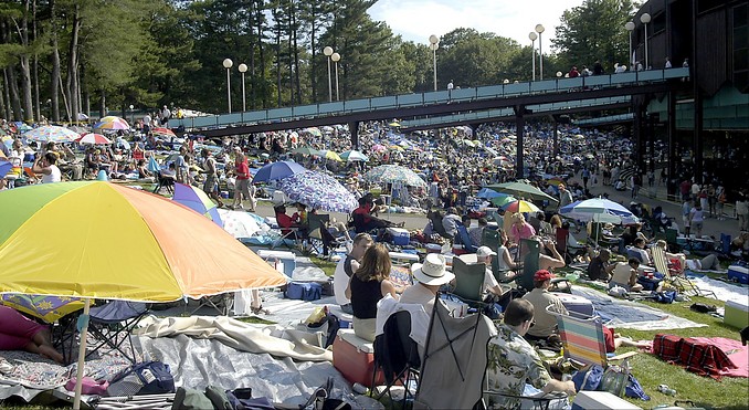 Image Courtesy of Saratoga County Chamber of Commerce and Saratoga Performing Arts Center