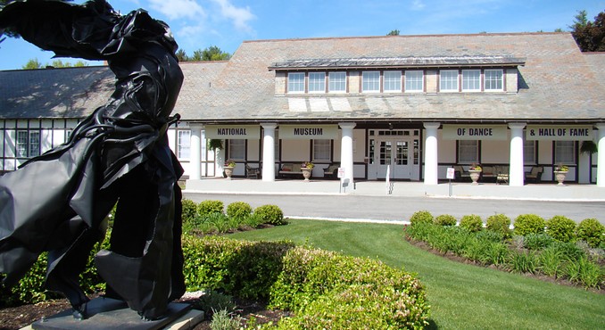 Image Courtesy of Saratoga County Chamber of Commerce and National Museum of Dance