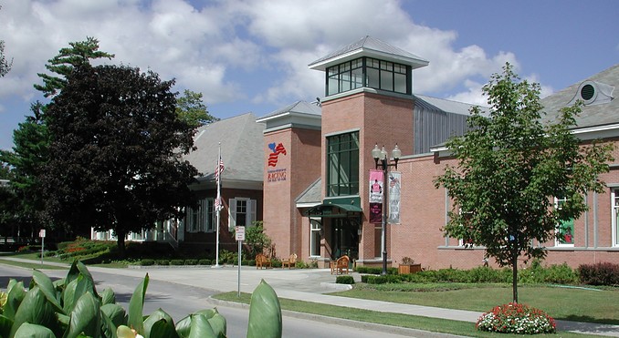 Image Courtesy of Saratoga County Chamber of Commerce and National Museum of Racing