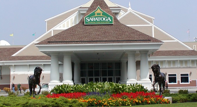 Image Courtesy of Saratoga County Chamber of Commerce and Saratoga Gaming and Raceway