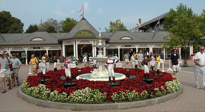Image Courtesy of Saratoga County Chamber of Commerce and Adam Coglianese/NYRA