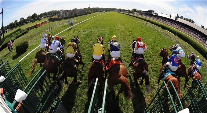 Image Courtesy of Saratoga County Chamber of Commerce and Adam Coglianese/NYRA