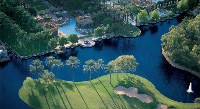 Image courtesy of Scottsdale Convention & Visitors Bureau