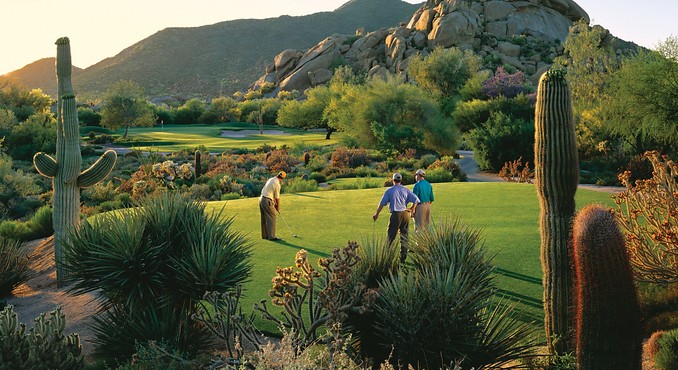 Image courtesy of Scottsdale Convention & Visitors Bureau