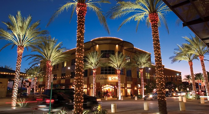 Image courtesy of Scottsdale Convention & Visitors Bureau
