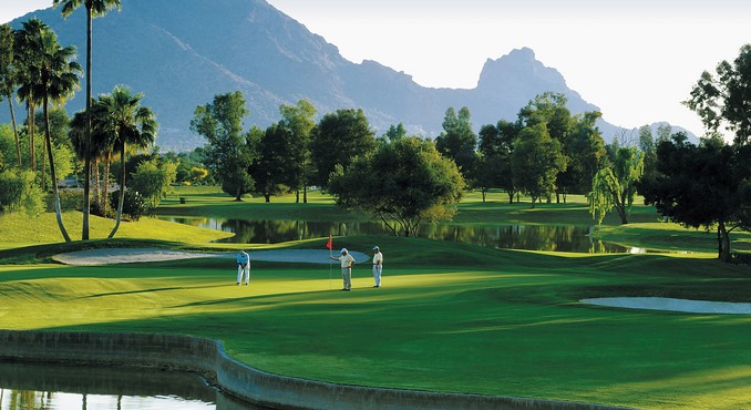 Image courtesy of Scottsdale Convention & Visitors Bureau
