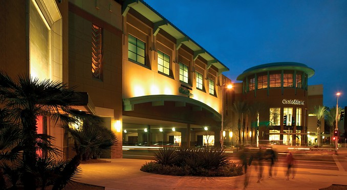Image courtesy of Scottsdale Convention & Visitors Bureau