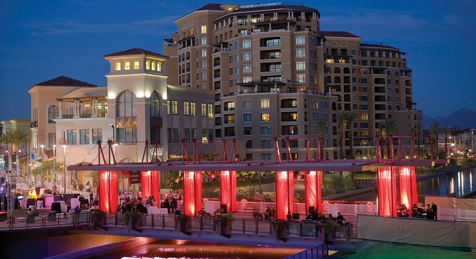 Image courtesy of Scottsdale Convention & Visitors Bureau