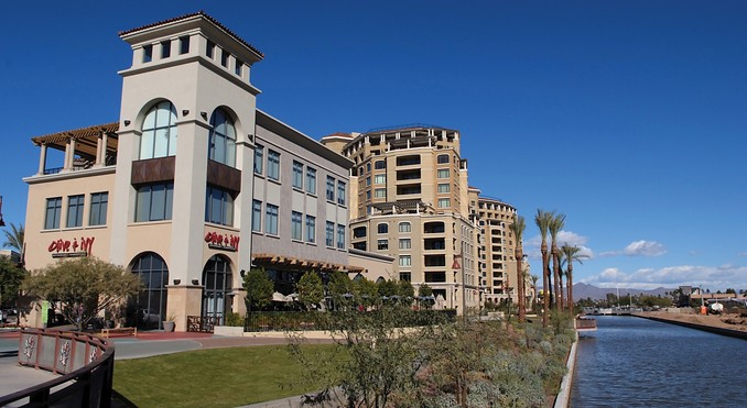 Image courtesy of Scottsdale Convention & Visitors Bureau