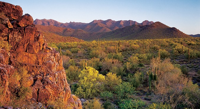 Image courtesy of Scottsdale Convention & Visitors Bureau