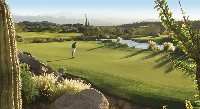 Image courtesy of Scottsdale Convention & Visitors Bureau