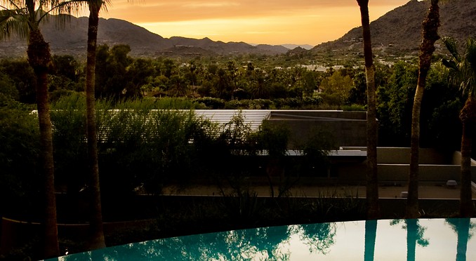 Image courtesy of Greater Phoenix Convention and Visitors Bureau