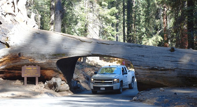 Image courtesy of California Travel and Tourism Commission