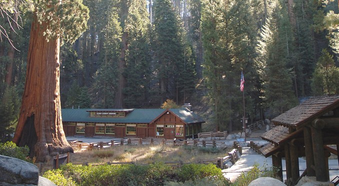 Image courtesy of California Travel and Tourism Commission