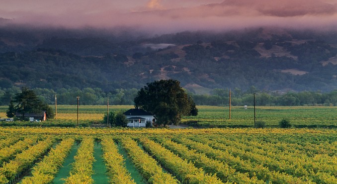 Image courtesy of California Travel and Tourism Commission