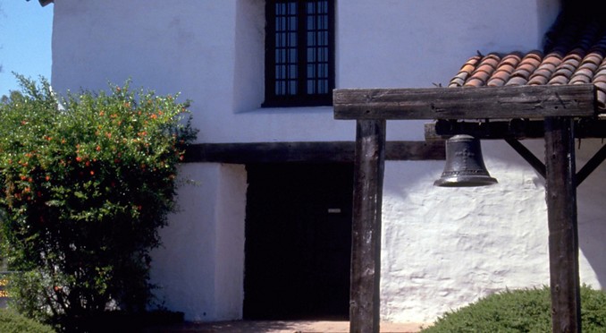 Image courtesy of California Travel and Tourism Commission