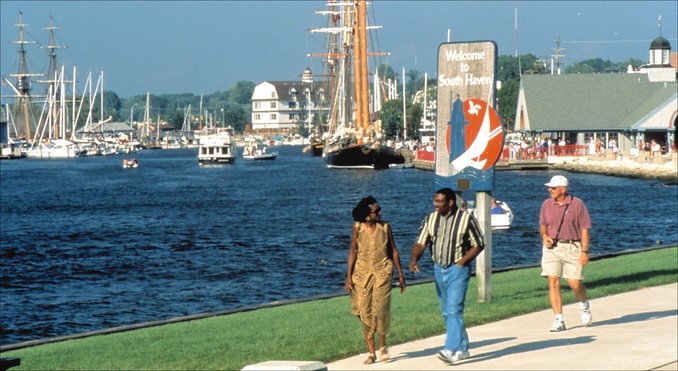 Image Courtesy of Michigan Economic Development Corporation / Vito Palmisano