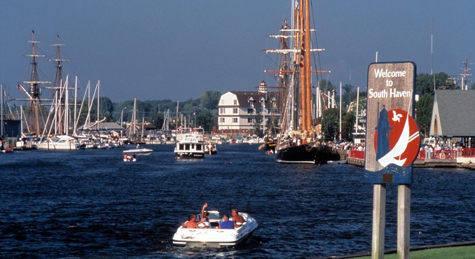 Image Courtesy of Michigan Economic Development Corporation / Vito Palmisano