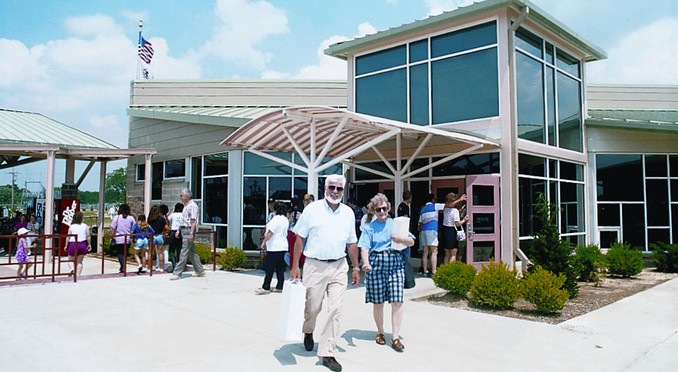 Image Courtesy of Illinois Office of Tourism/the Southern Illinois Artisan Shop and Visitor Center