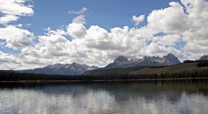 Image Courtesy of Peg Owens/Idaho Tourism