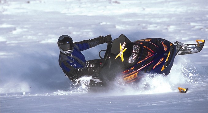 Image Courtesy of Ski-Doo