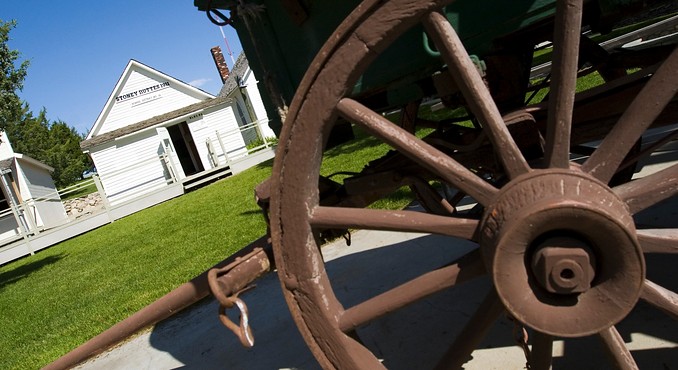 Image Courtesy of Colorado Tourism Office/Andrea Golod/Weaver Multimedia Group